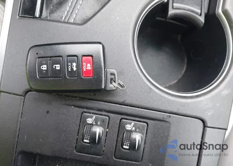 2016 Toyota Camry Xle из США, поврежденный, VIN 4T1BF1FK0GU615331